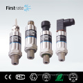 Sensor de presión de alta precisión Hunan Firsrate 4-20mA 0-10V para aceite de agua a gas